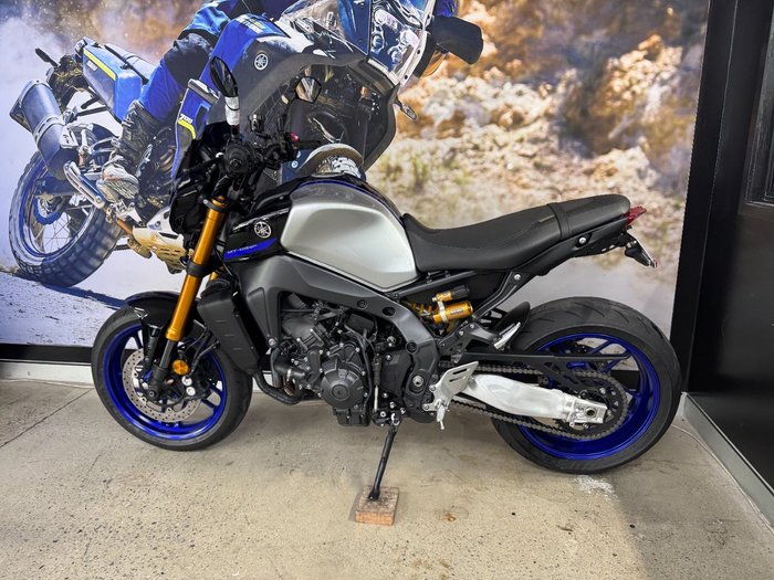 2023 Yamaha MT-09A SP (MT-09SP) Grey