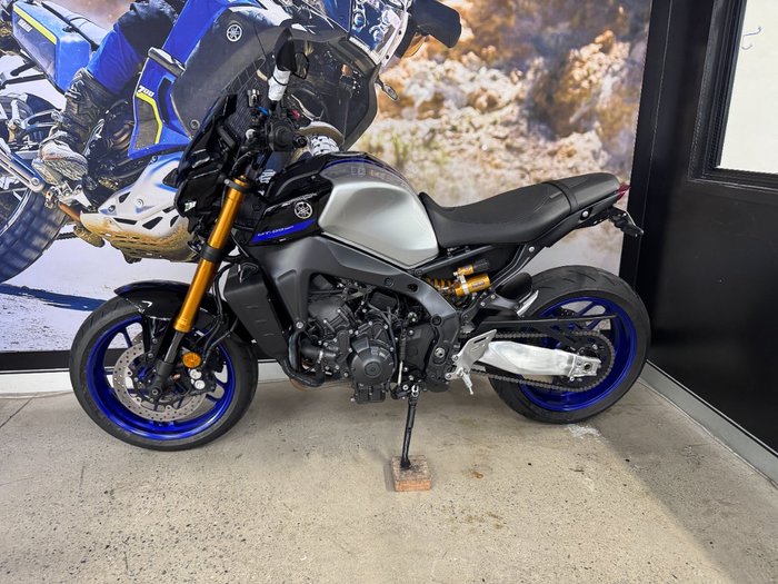 2023 Yamaha MT-09A SP (MT-09SP) Grey