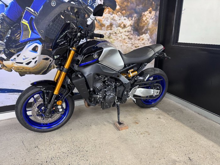 2023 Yamaha MT-09A SP (MT-09SP) Grey