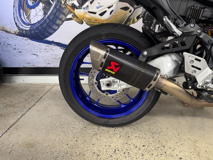 2023 Yamaha MT-09A SP (MT-09SP) Grey