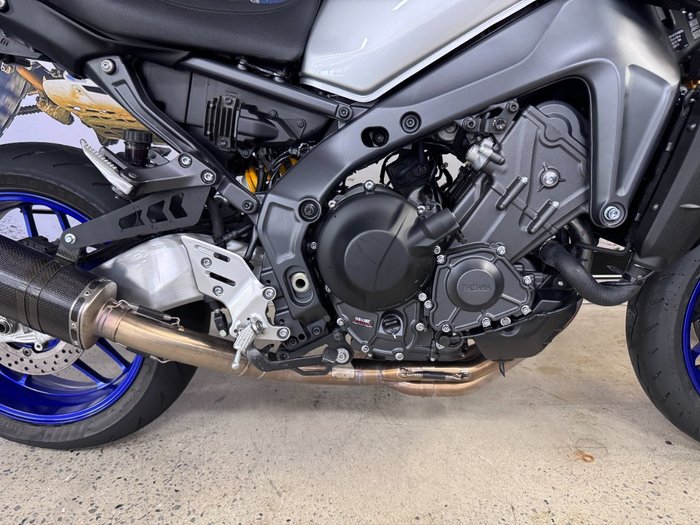 2023 Yamaha MT-09A SP (MT-09SP) Grey