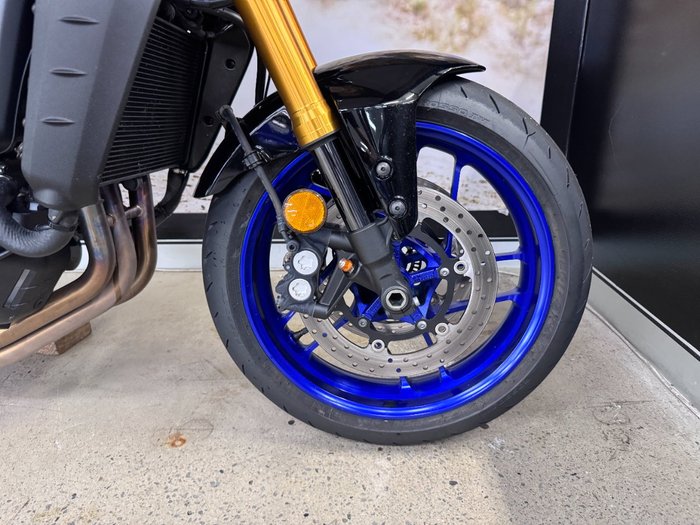 2023 Yamaha MT-09A SP (MT-09SP) Grey