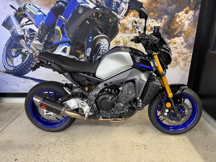 2023 Yamaha MT-09A SP (MT-09SP) Grey