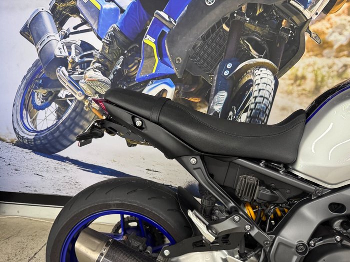 2023 Yamaha MT-09A SP (MT-09SP) Grey