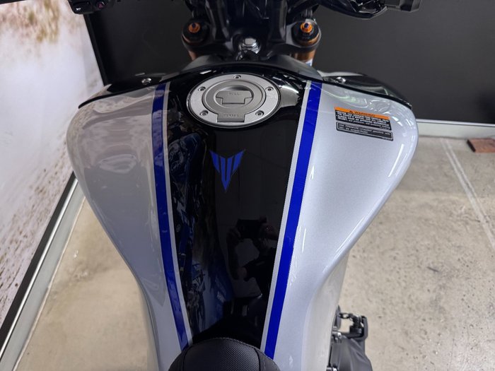 2023 Yamaha MT-09A SP (MT-09SP) Grey
