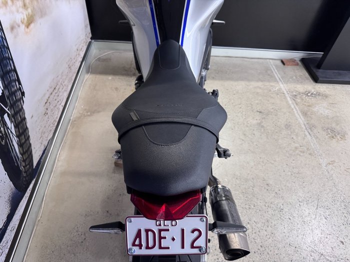 2023 Yamaha MT-09A SP (MT-09SP) Grey