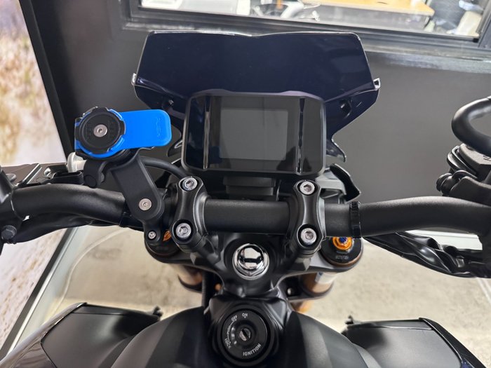 2023 Yamaha MT-09A SP (MT-09SP) Grey