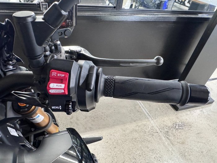 2023 Yamaha MT-09A SP (MT-09SP) Grey