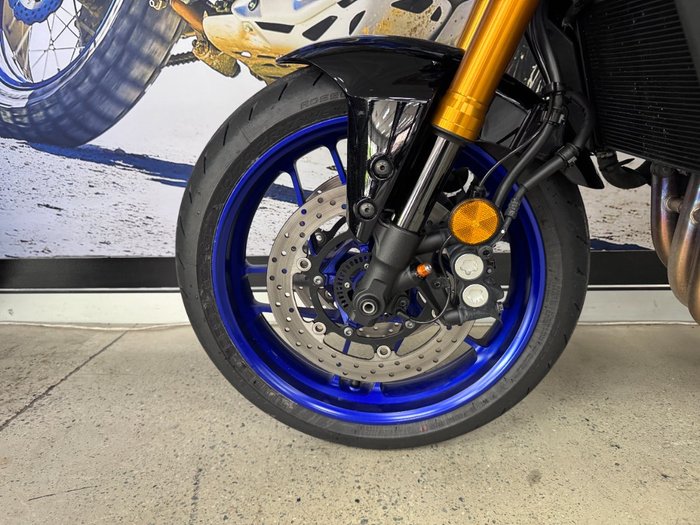 2023 Yamaha MT-09A SP (MT-09SP) Grey