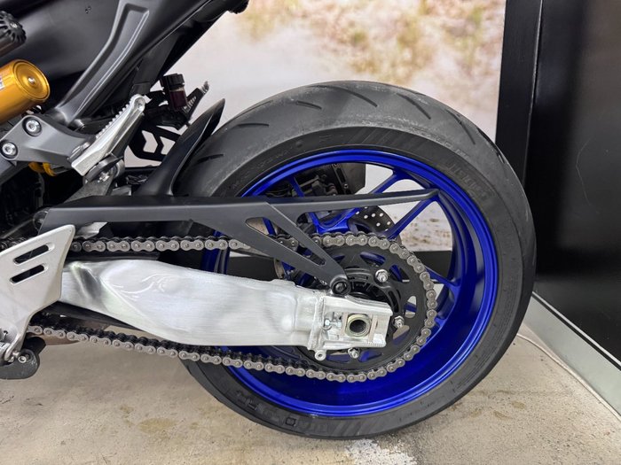 2023 Yamaha MT-09A SP (MT-09SP) Grey