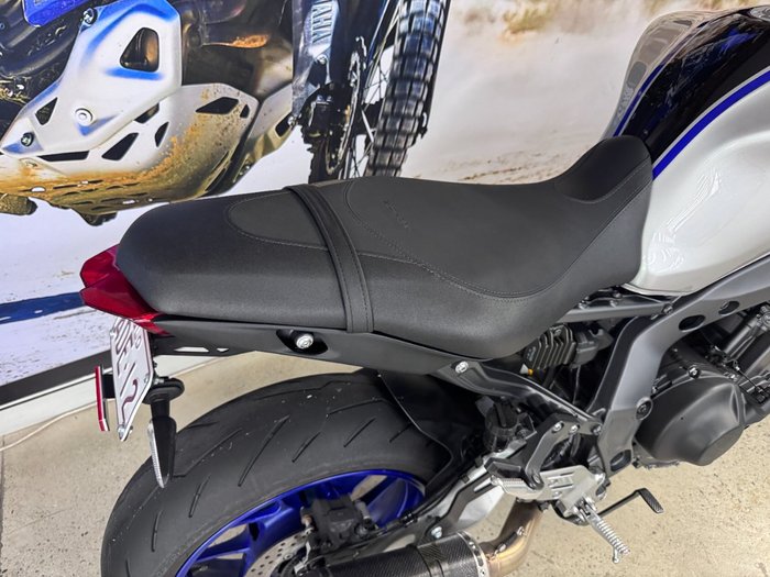 2023 Yamaha MT-09A SP (MT-09SP) Grey