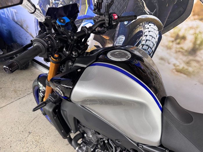 2023 Yamaha MT-09A SP (MT-09SP) Grey