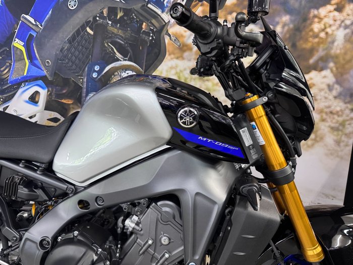 2023 Yamaha MT-09A SP (MT-09SP) Grey