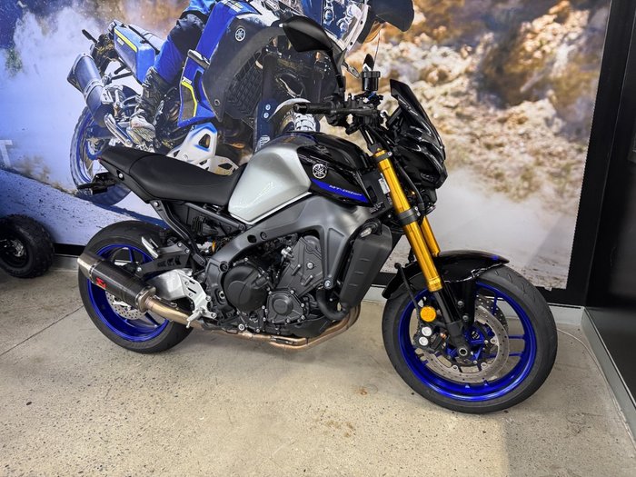 2023 Yamaha MT-09A SP (MT-09SP) Grey