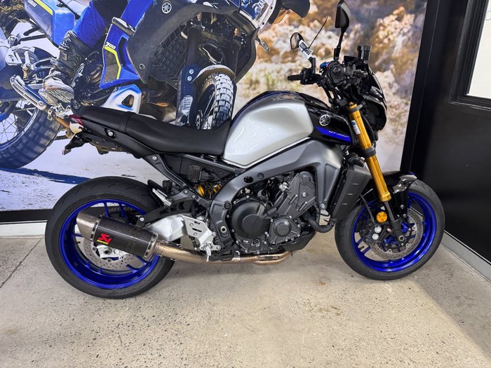 2023 Yamaha MT-09A SP (MT-09SP) Grey