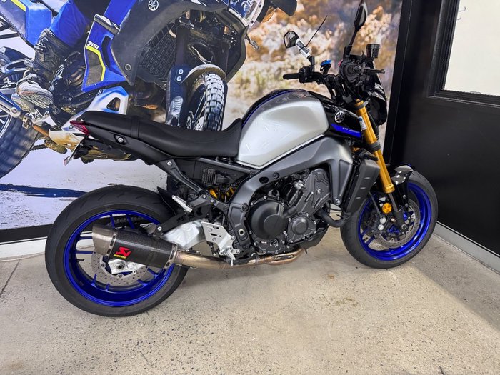 2023 Yamaha MT-09A SP (MT-09SP) Grey