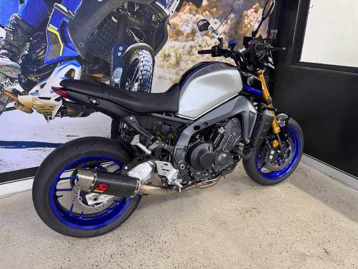 2023 Yamaha MT-09A SP (MT-09SP) Grey