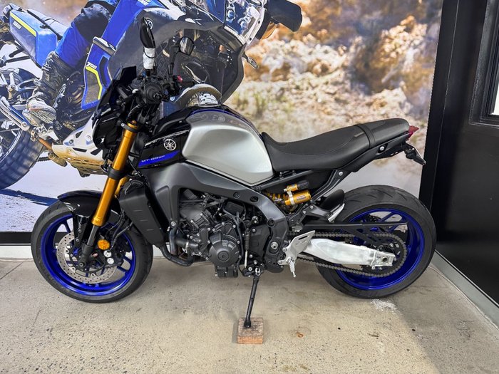 2023 Yamaha MT-09A SP (MT-09SP) Grey