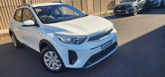 2023 Kia Stonic