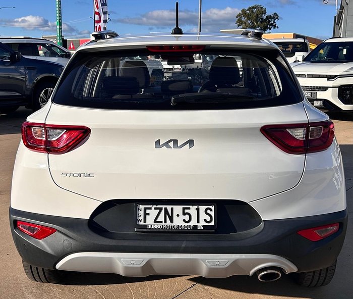 2023 Kia Stonic S