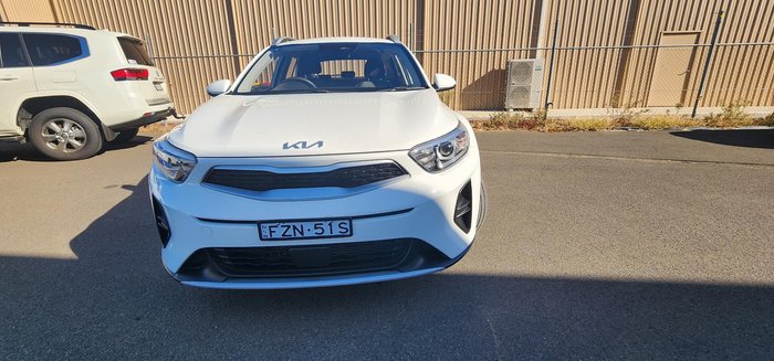 2023 Kia Stonic S