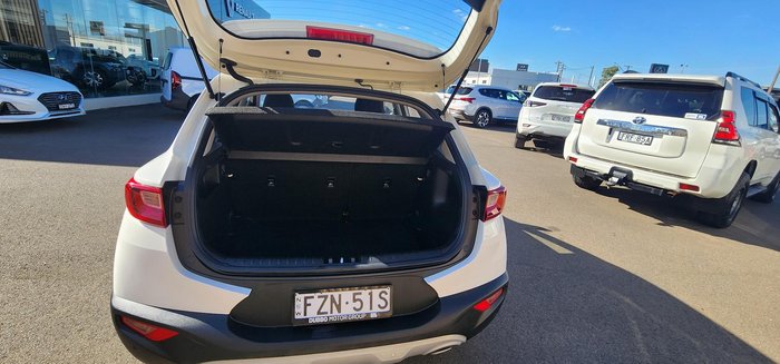 2023 Kia Stonic S