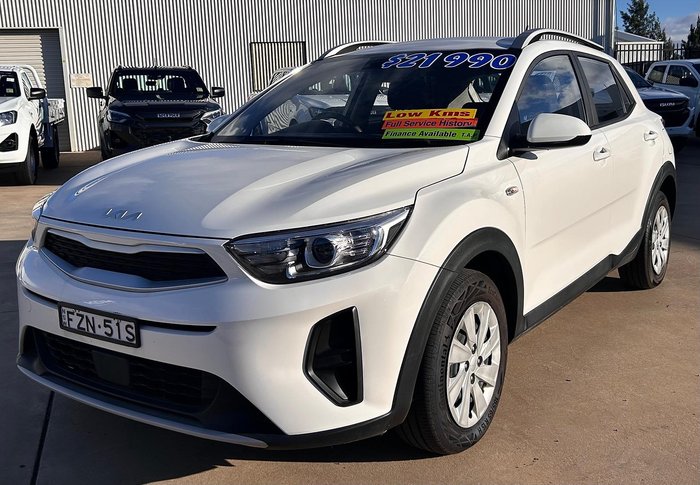 2023 Kia Stonic