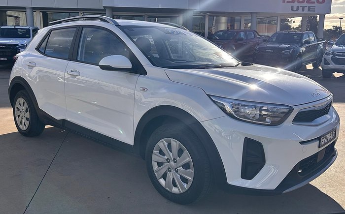 2023 Kia Stonic S