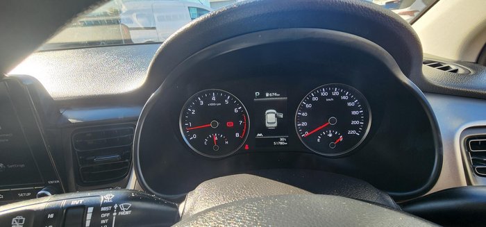2023 Kia Stonic S