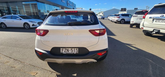 2023 Kia Stonic S