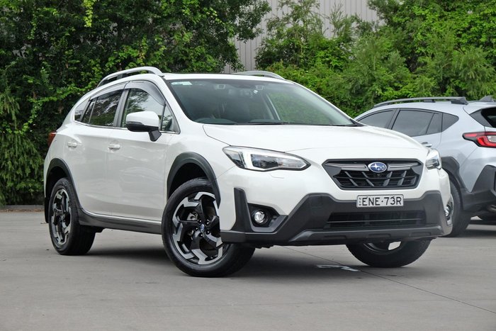 2021 Subaru XV