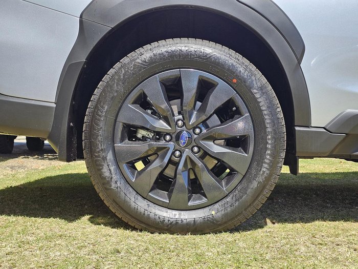 2025 Subaru Outback AWD Sport XT 6GEN MY25 AWD Ice Silver