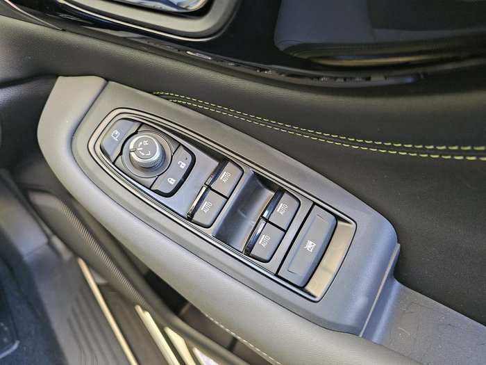 2025 Subaru Outback AWD Sport XT 6GEN MY25 AWD Ice Silver