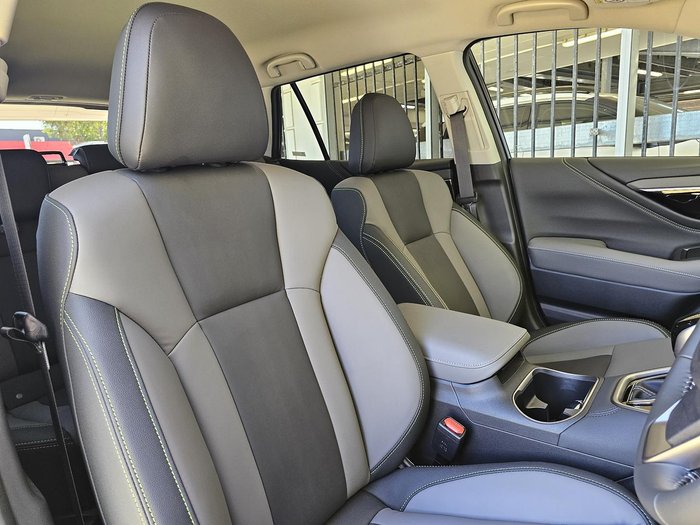 2025 Subaru Outback AWD Sport XT 6GEN MY25 AWD Ice Silver