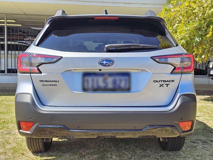 2025 Subaru Outback AWD Sport XT 6GEN MY25 AWD Ice Silver