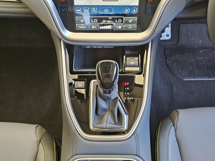 2025 Subaru Outback AWD Sport XT 6GEN MY25 AWD Ice Silver