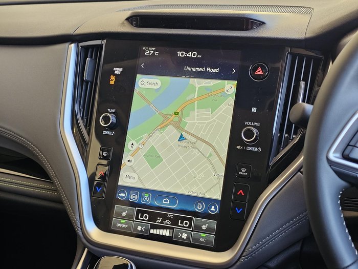 2025 Subaru Outback AWD Sport XT 6GEN MY25 AWD Ice Silver