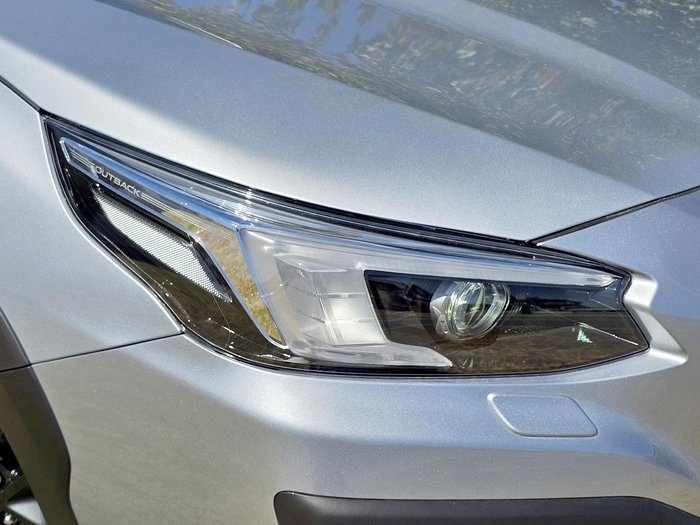 2025 Subaru Outback AWD Sport XT 6GEN MY25 AWD Ice Silver