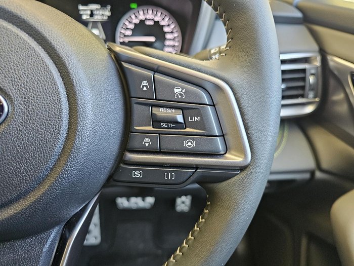 2025 Subaru Outback AWD Sport XT 6GEN MY25 AWD Ice Silver