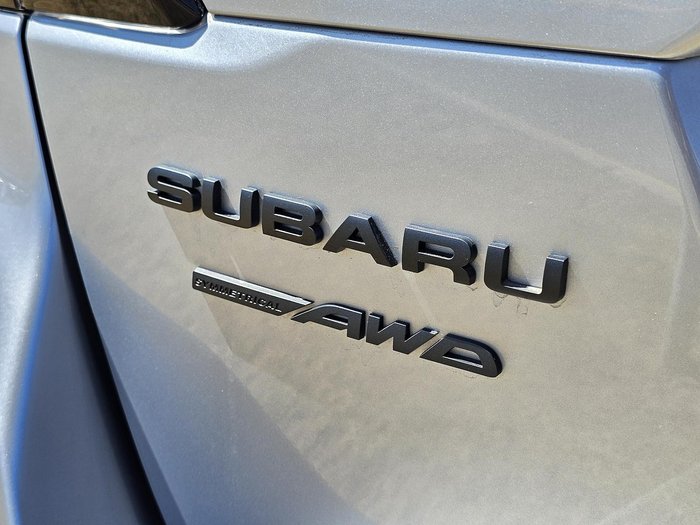 2025 Subaru Outback AWD Sport XT 6GEN MY25 AWD Ice Silver
