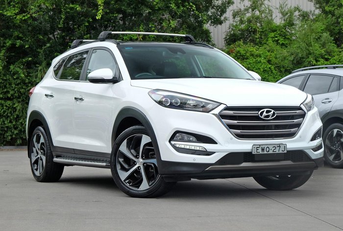 2016 Hyundai Tucson