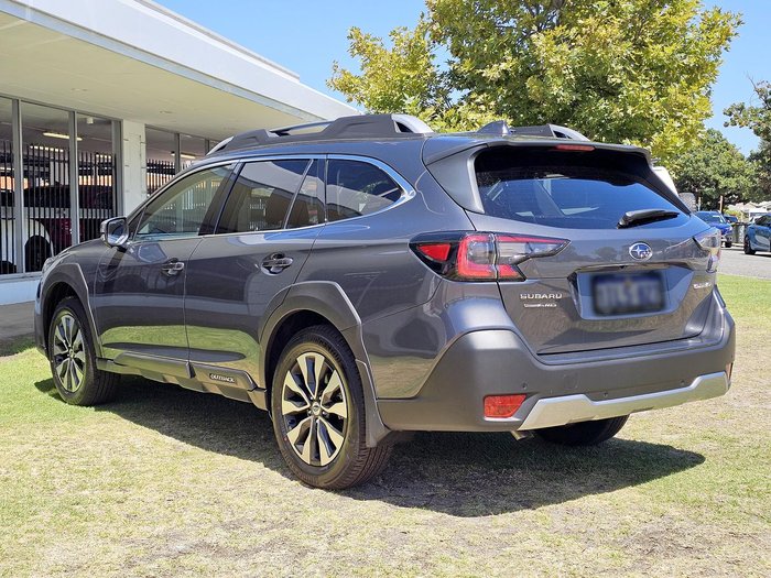 2025 Subaru Outback AWD Touring 6GEN MY25 AWD Magnetite Grey