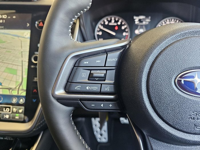 2025 Subaru Outback AWD Touring 6GEN MY25 AWD Magnetite Grey