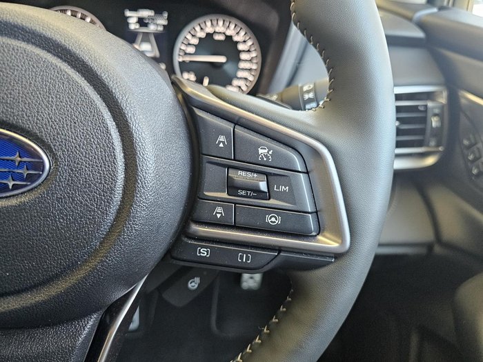 2025 Subaru Outback AWD Touring 6GEN MY25 AWD Magnetite Grey