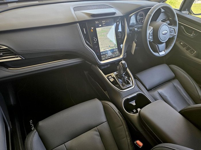 2025 Subaru Outback AWD Touring 6GEN MY25 AWD Magnetite Grey