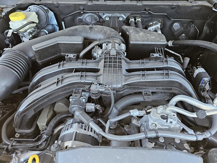 2025 Subaru Outback AWD Touring 6GEN MY25 AWD Magnetite Grey