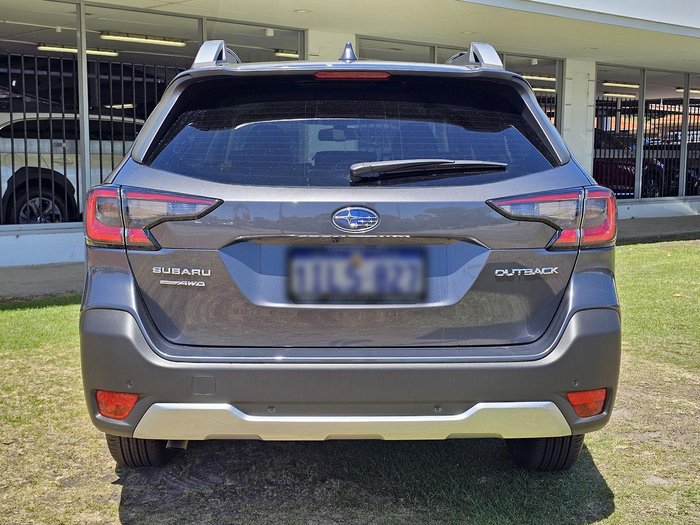 2025 Subaru Outback AWD Touring 6GEN MY25 AWD Magnetite Grey