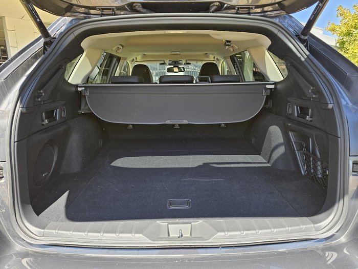 2025 Subaru Outback AWD Touring 6GEN MY25 AWD Magnetite Grey