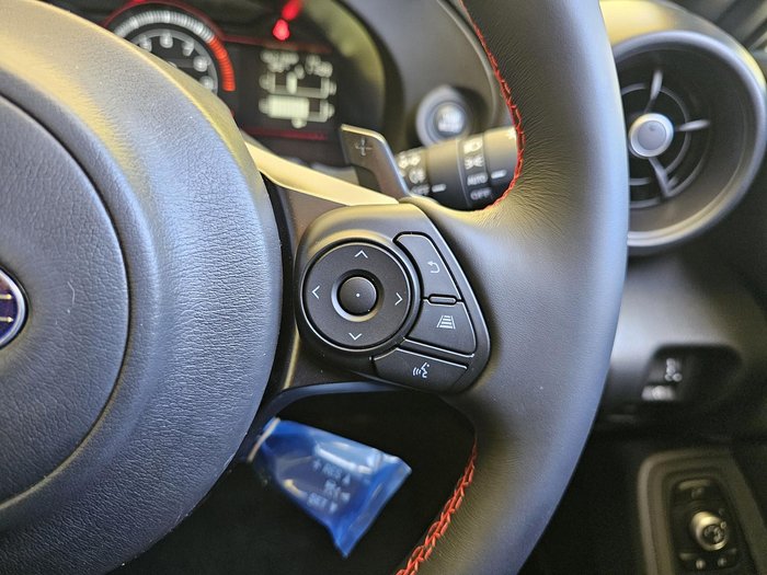 2026 Subaru BRZ tS ZD8 MY26 Ice Silver