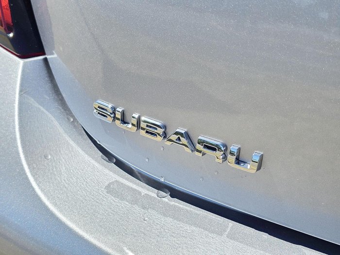 2026 Subaru BRZ tS ZD8 MY26 Ice Silver